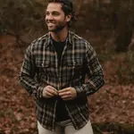The Normal Brand Mountain Overshirt