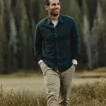 The Normal Brand Nikko Button-Up Shirt