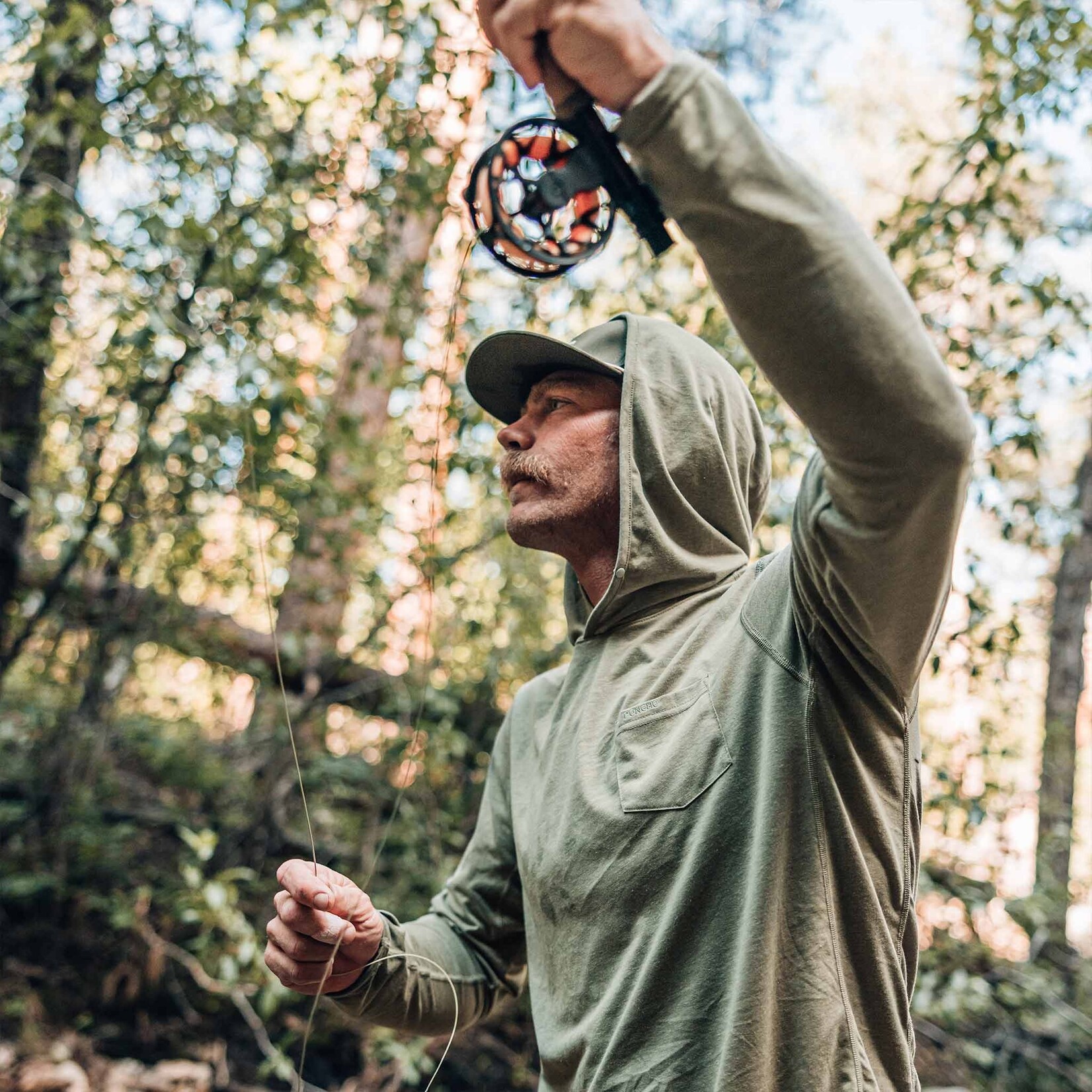 Poncho Outdoors Performance Hoodie