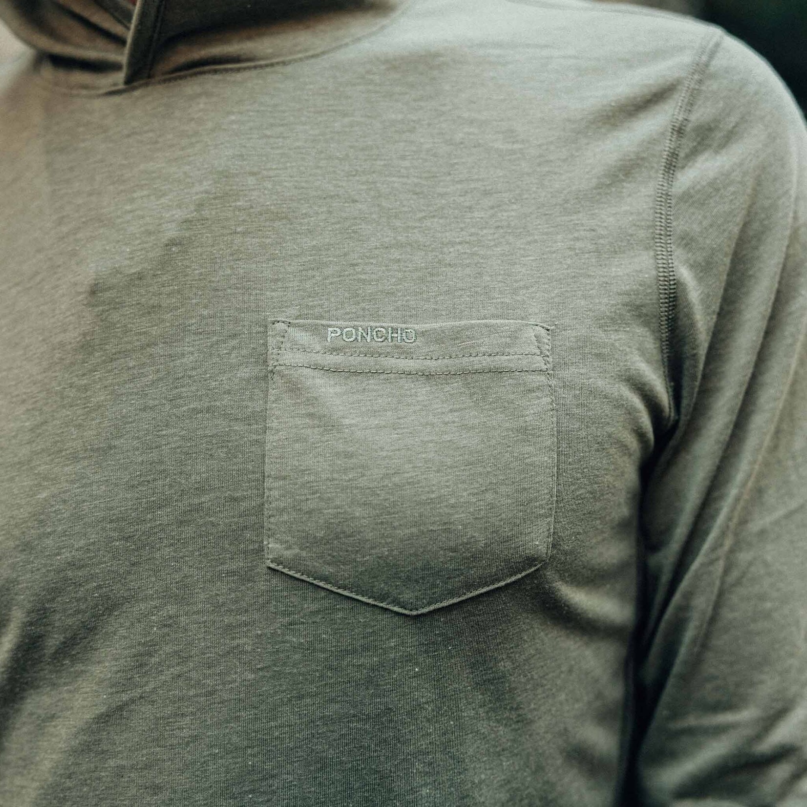 Poncho Outdoors Performance Hoodie