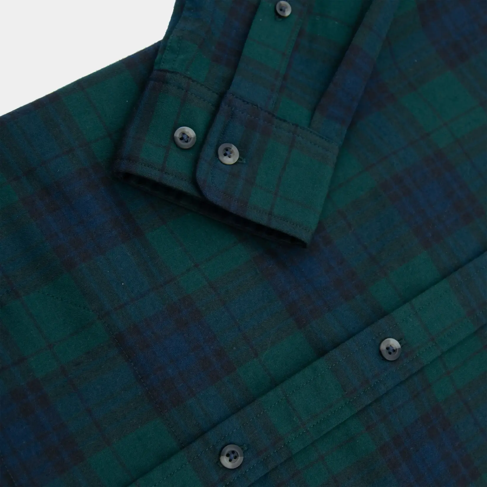 Poncho Outdoors The Cascade - LS Flannel