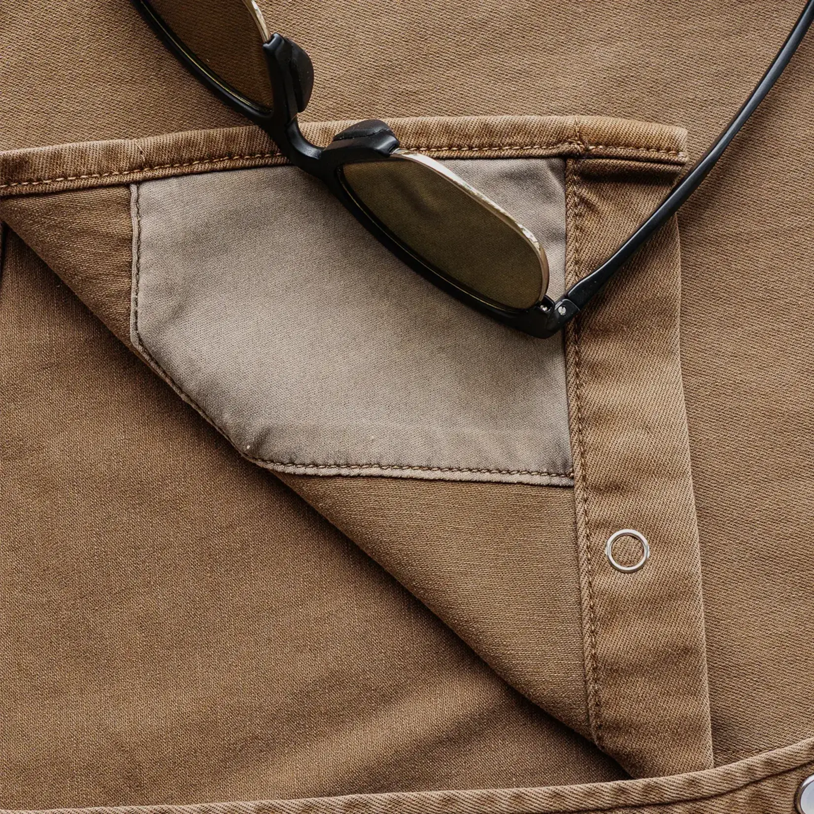 Poncho Outdoors The Cotulla - LS Denim