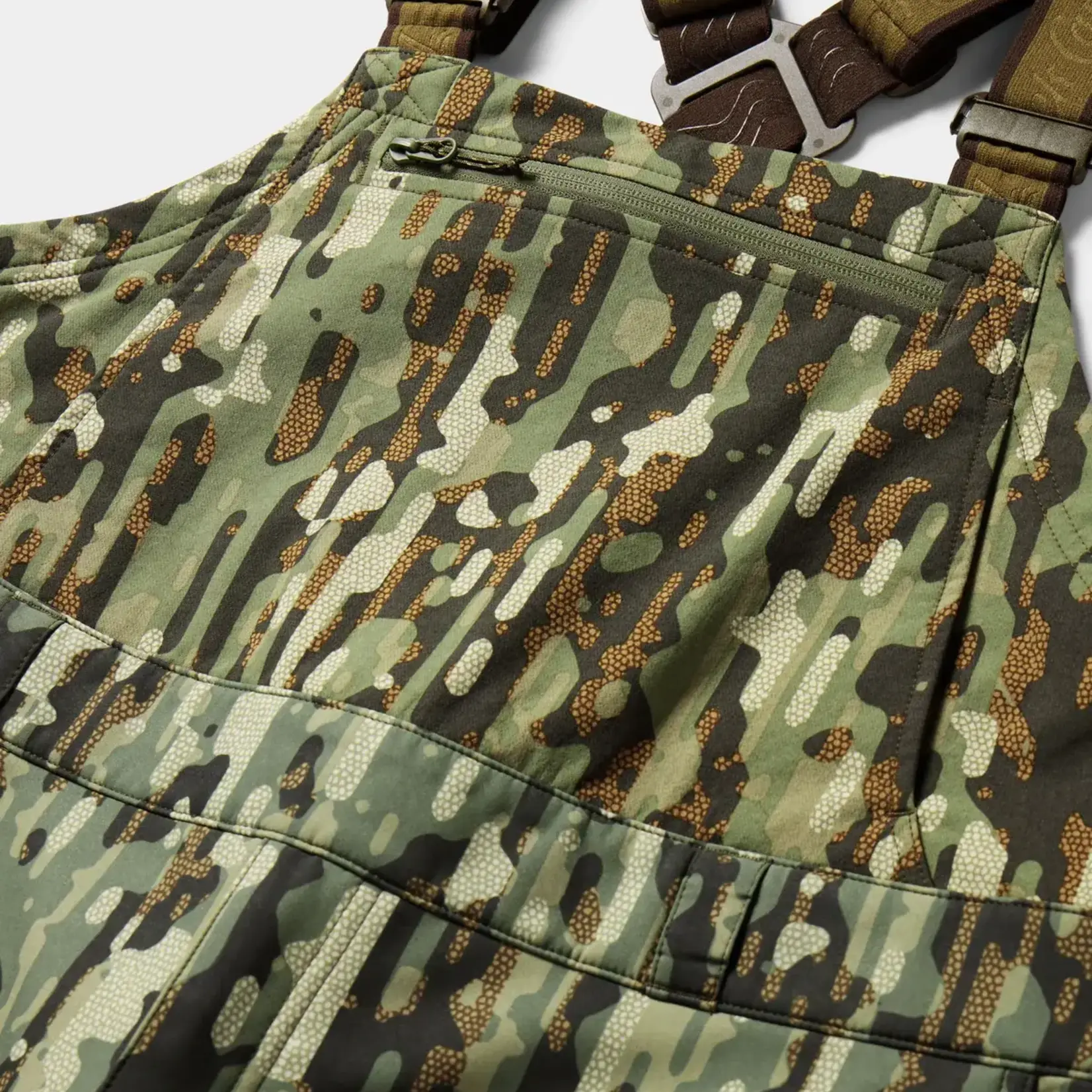 Duck Camp Contact Softshell Bib