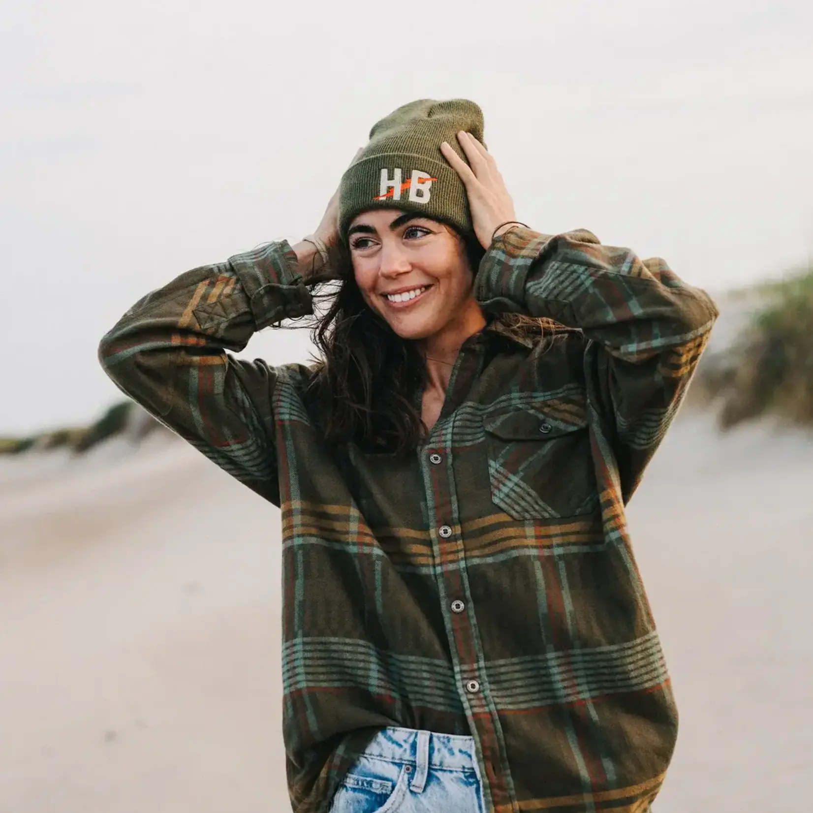 Howler Bros. Command Beanie