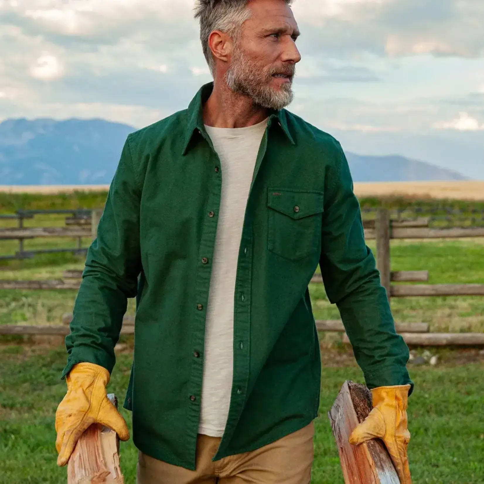 Criquet J.R. Shirt