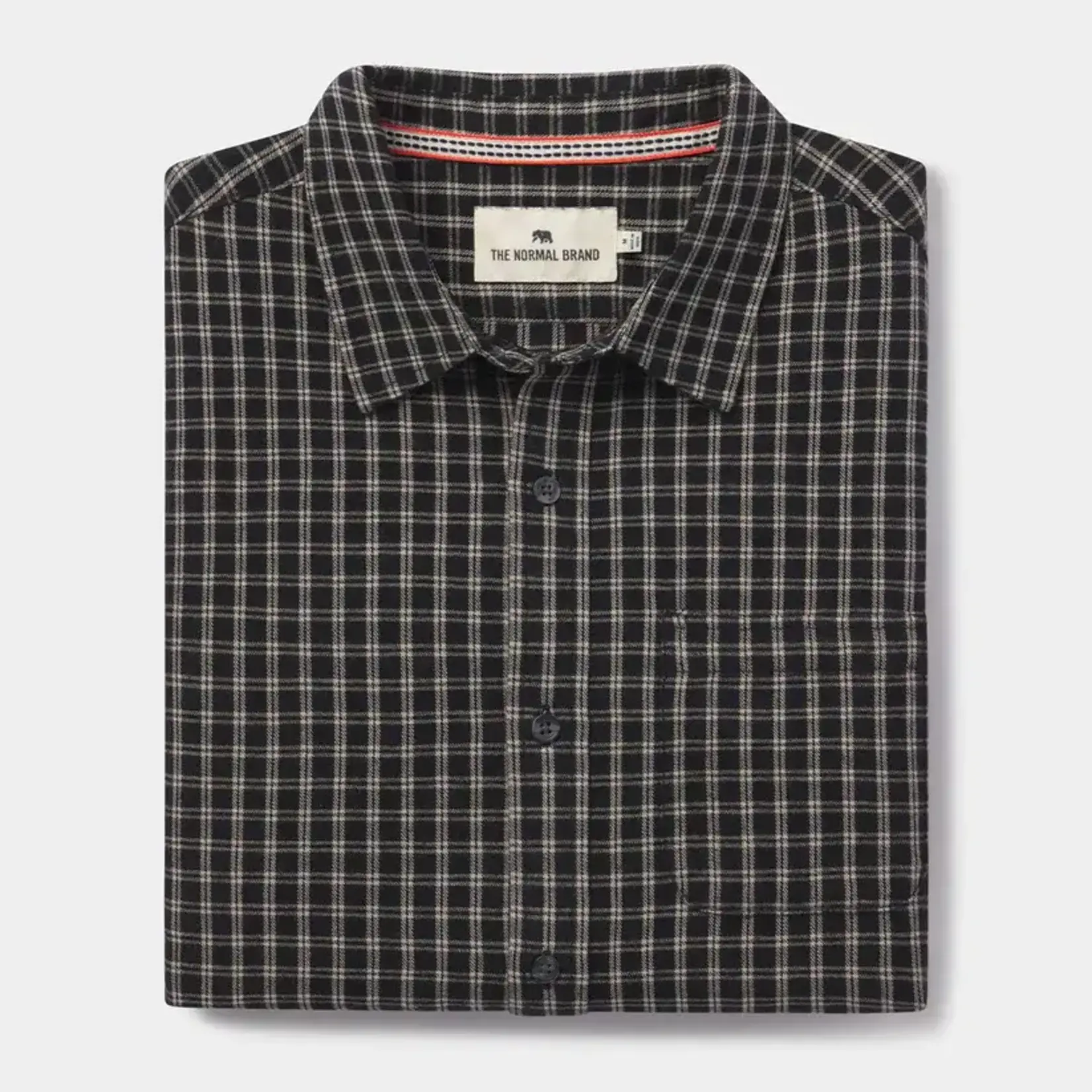 The Normal Brand Nikko Button-Up Shirt