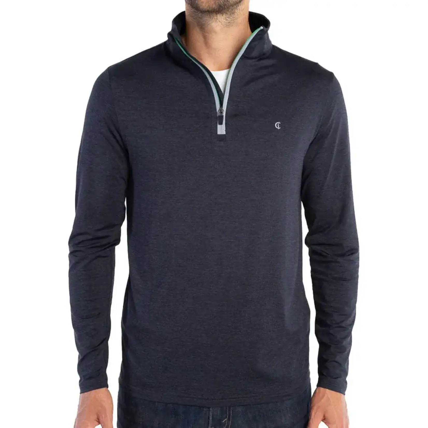 Criquet Feather Performance Pullover