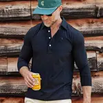 Criquet BRRR Long Sleeve Range Polo