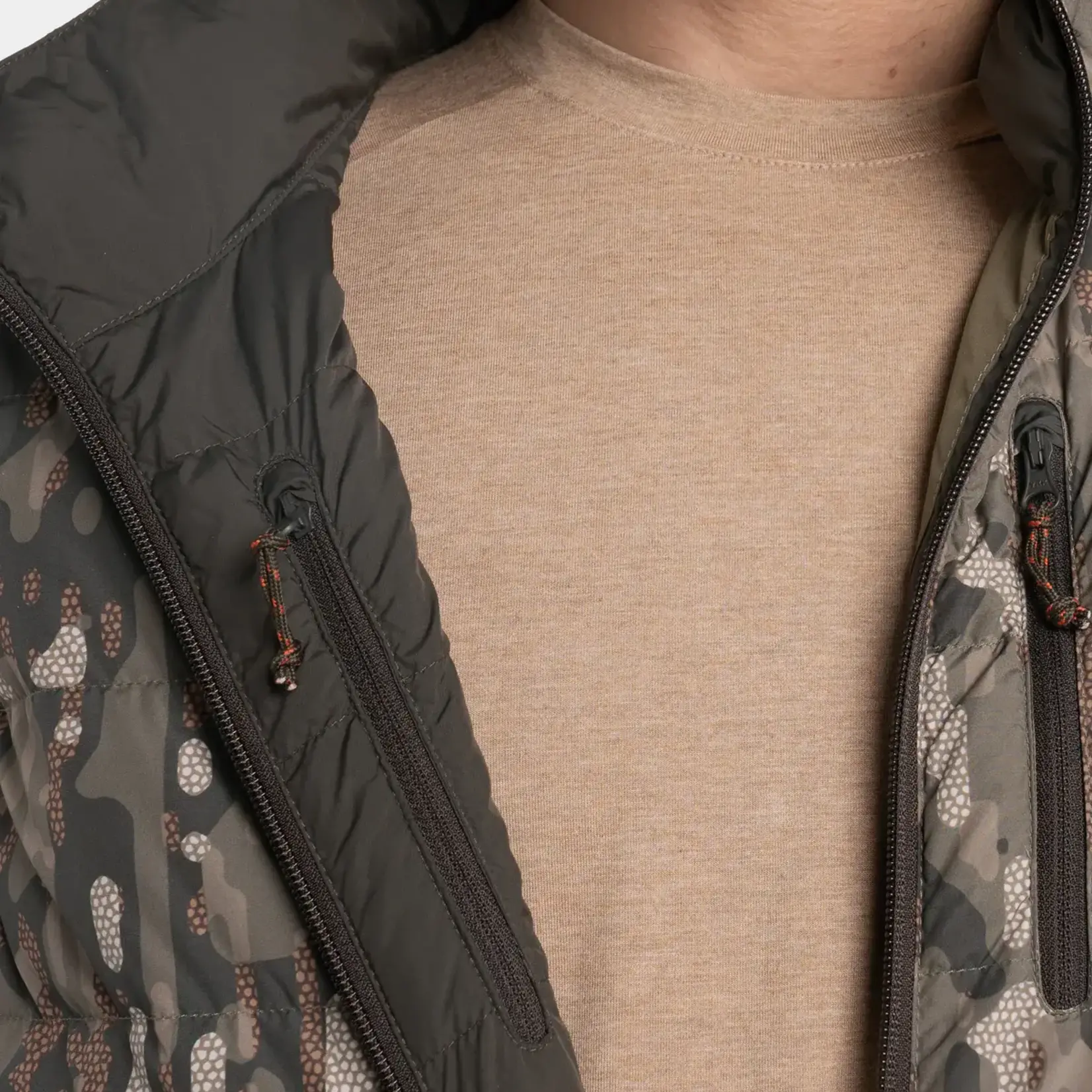 Duck Camp DryDown Reversible Vest