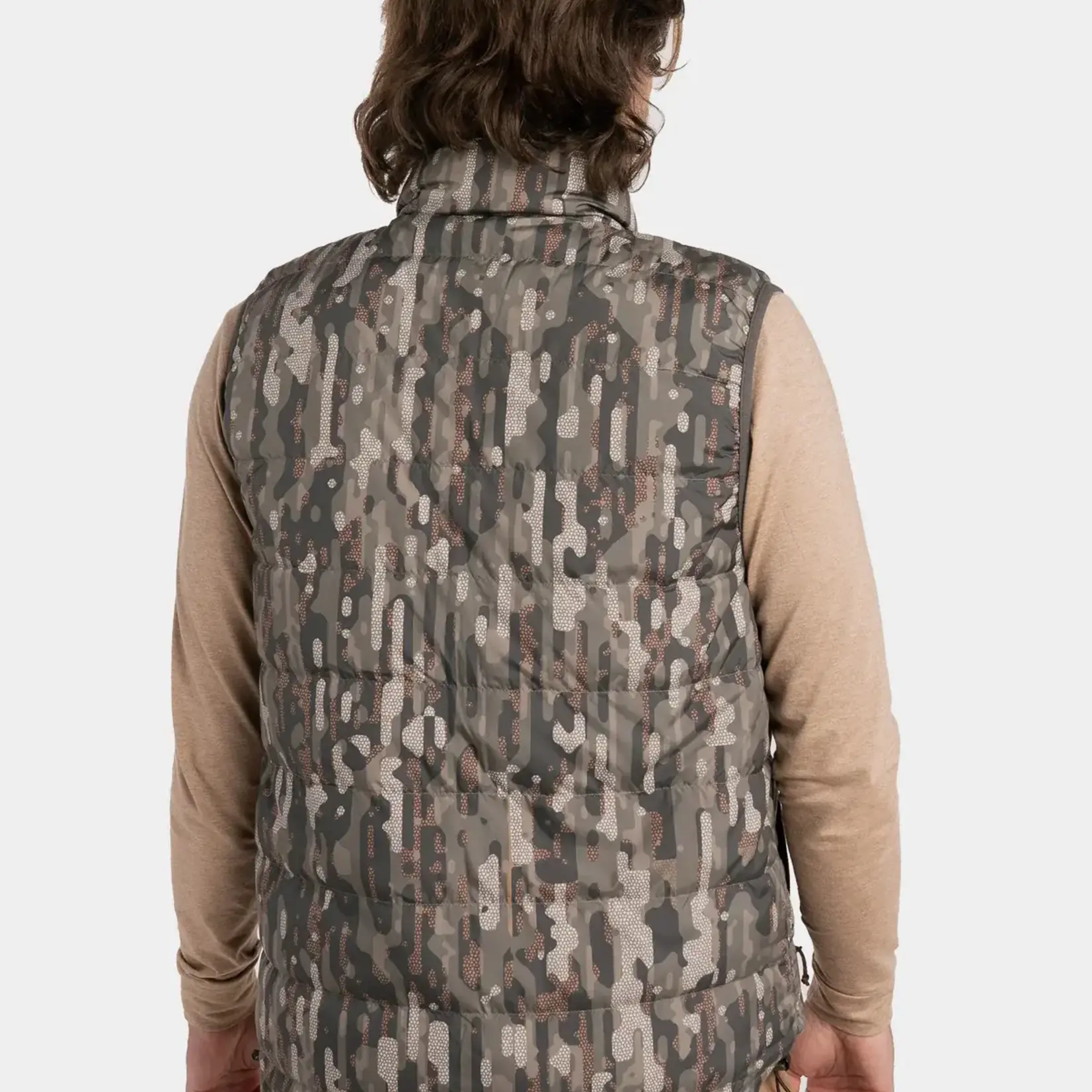 Duck Camp DryDown Reversible Vest