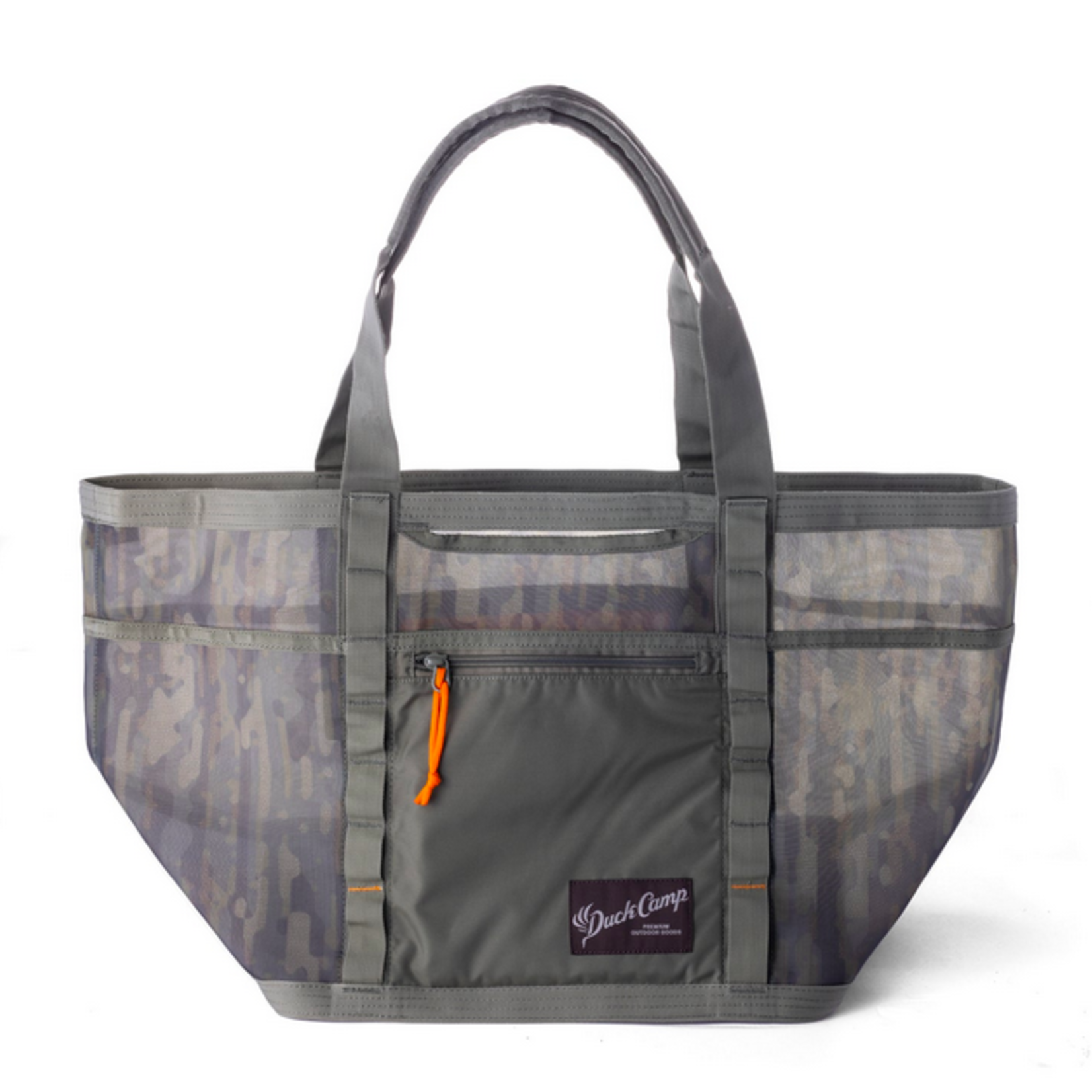 Duck Camp Medium Mesh Gear Tote