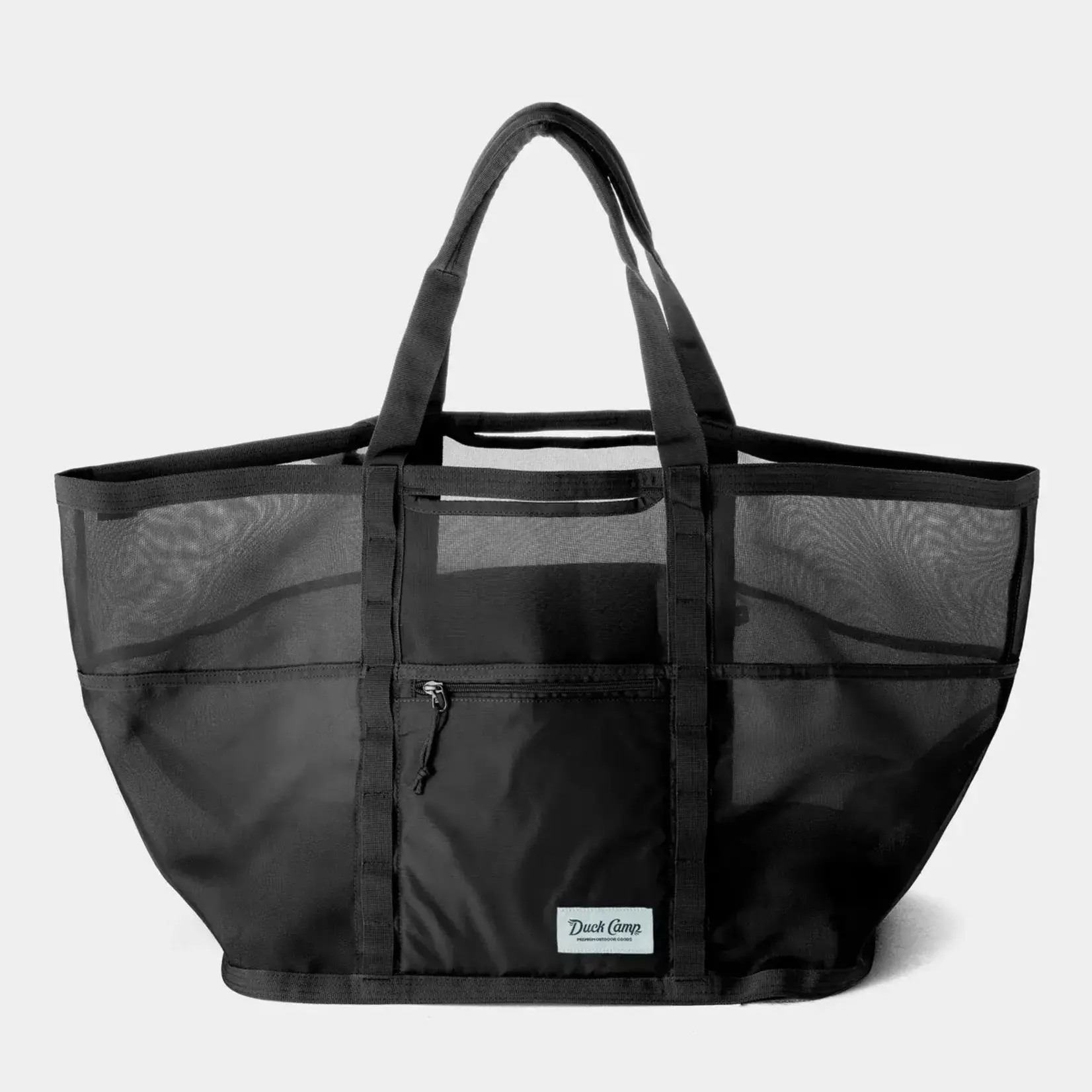 Duck Camp Large Mesh Gear Tote