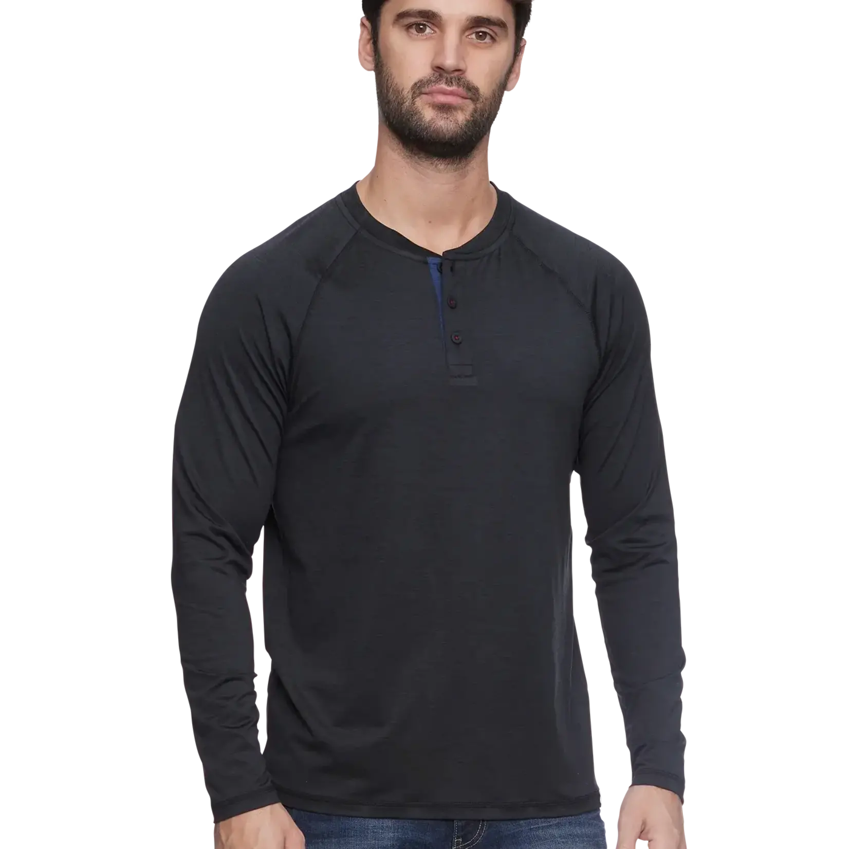 Flag and Anthem Madeflex Victory Performance Henley