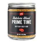 PS Seasonings Prime Time - Butcher's Blend Buttery Beef Rub