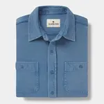 The Normal Brand Lennox Jersey Button Up