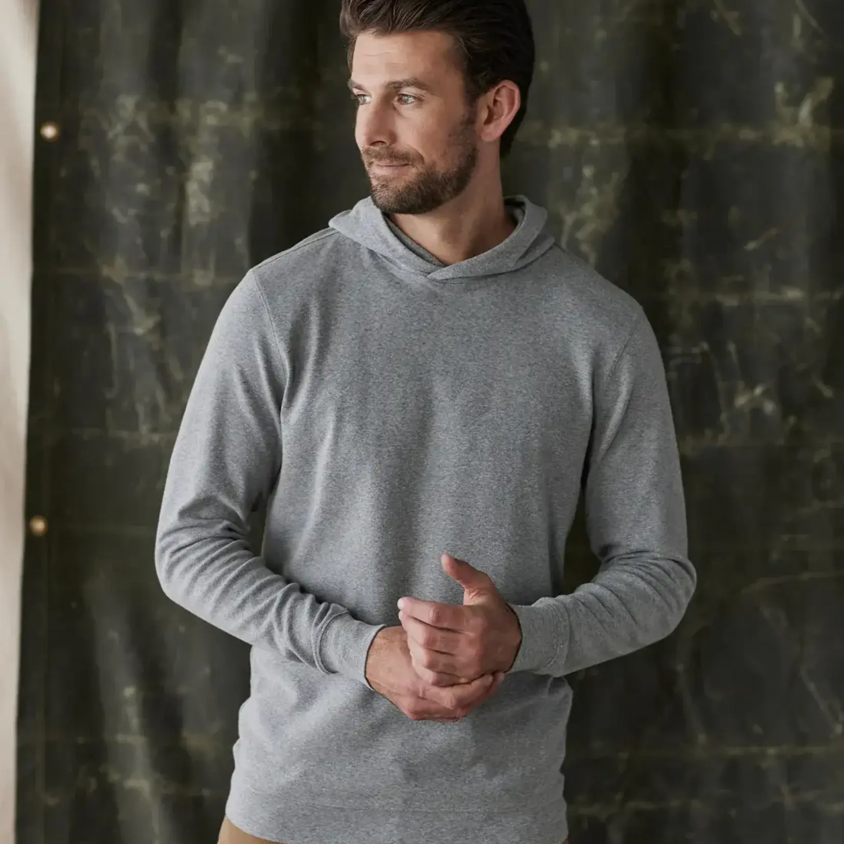 The Normal Brand Puremeso Essential Hoodie