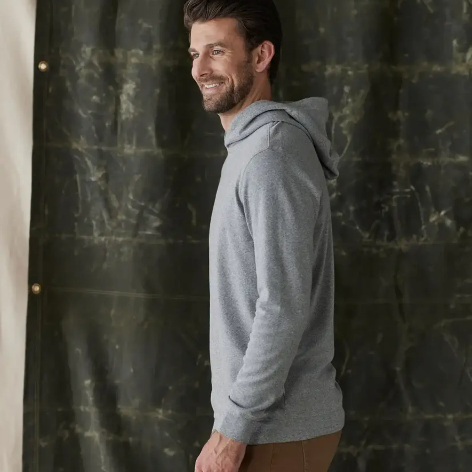 The Normal Brand Puremeso Essential Hoodie