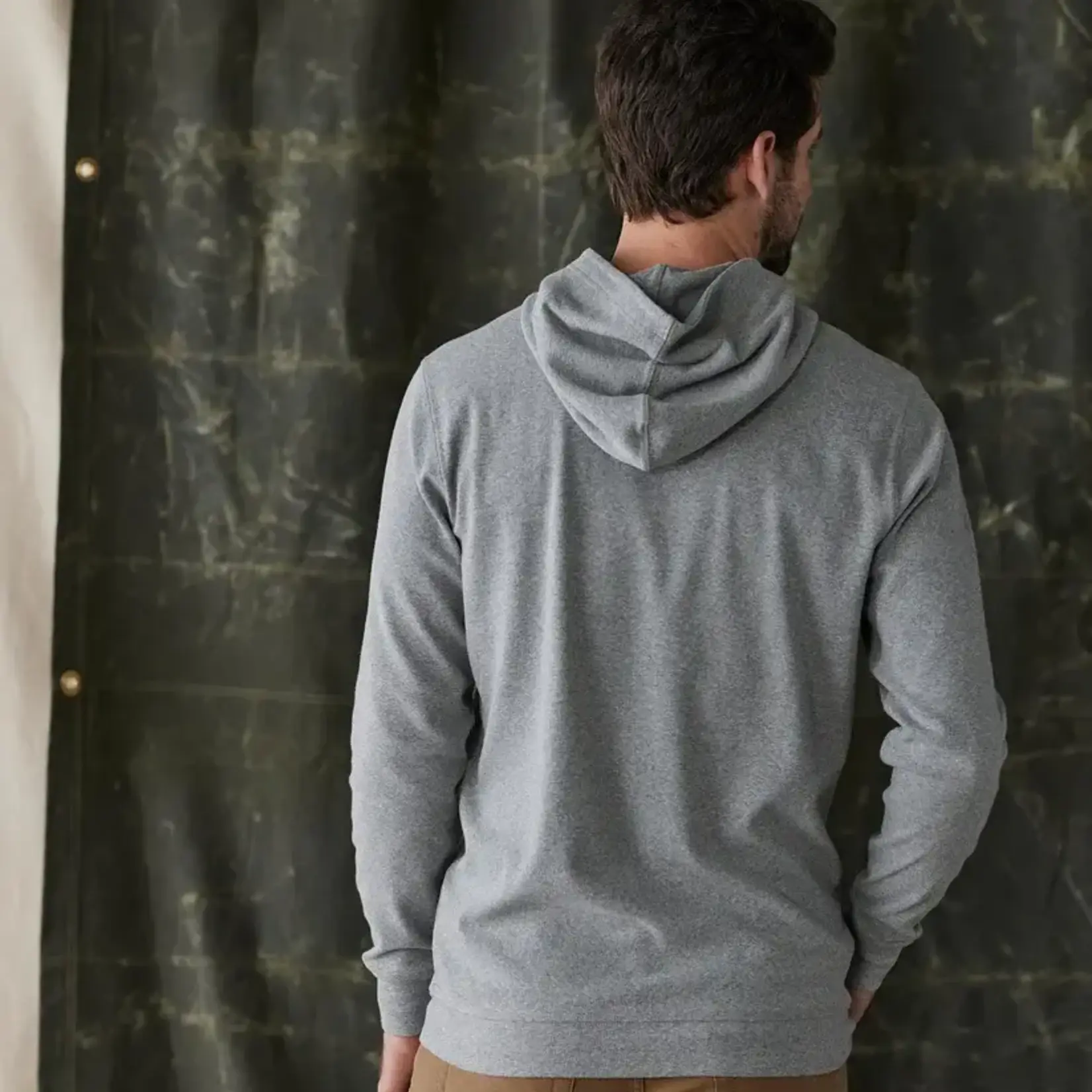 The Normal Brand Puremeso Essential Hoodie