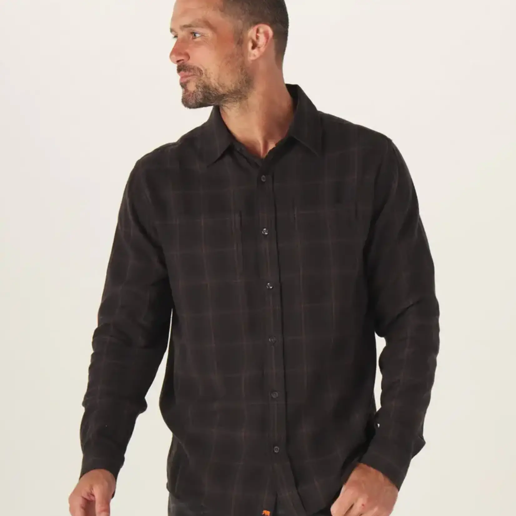 The Normal Brand Jackson Lightweight Flannel