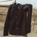 Seager Apparel Co Seager: Reagan Pearl Snap Corduroy