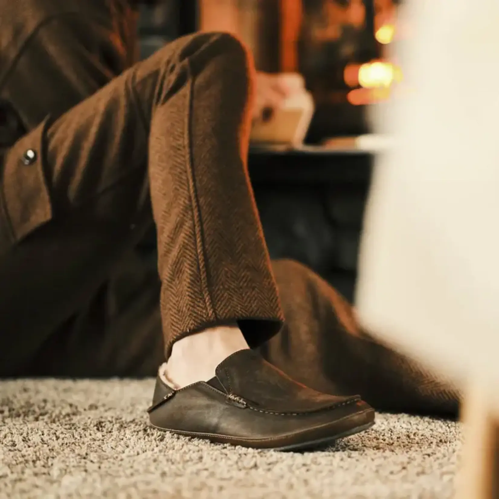 OluKai Moloa Slipper