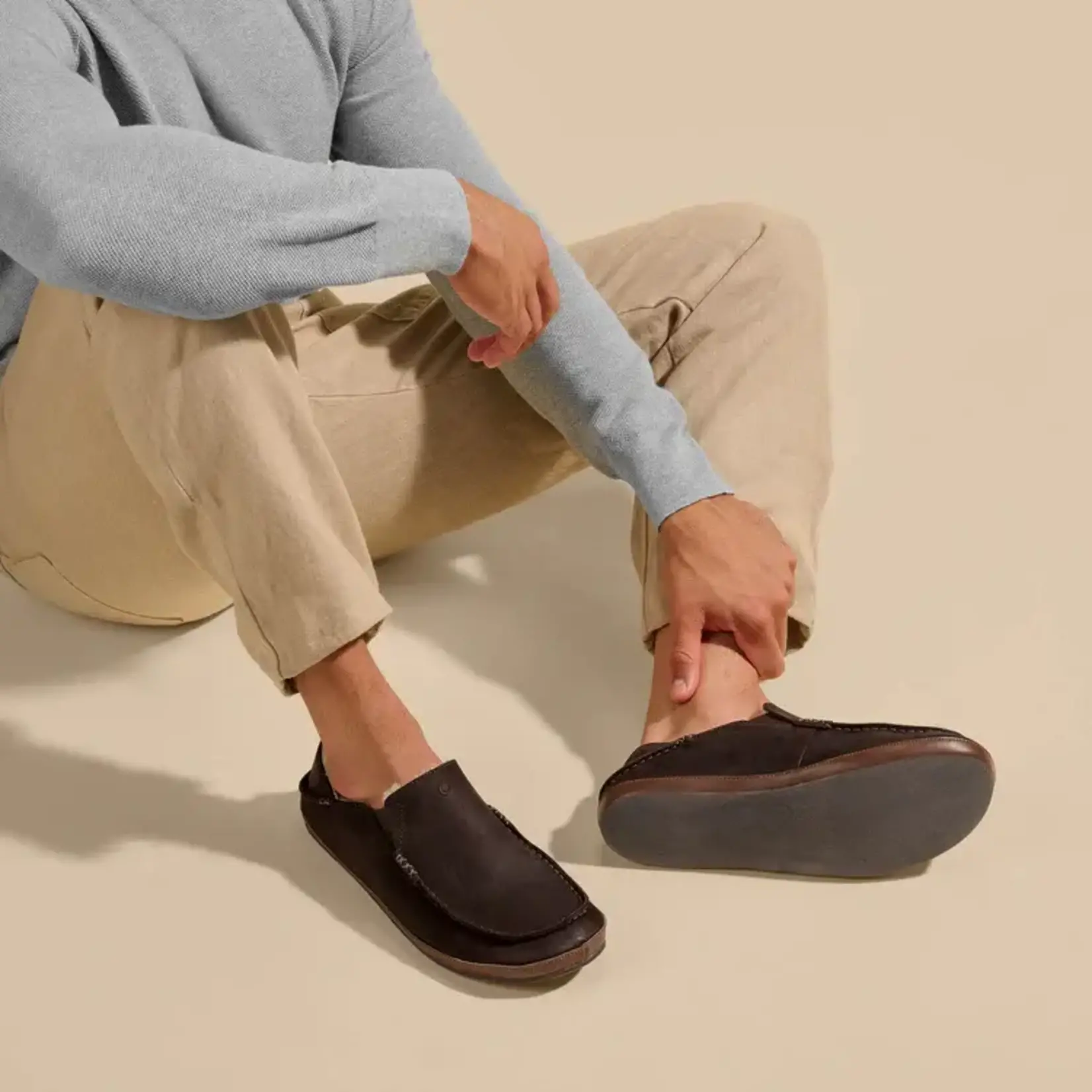 OluKai Moloa Slipper