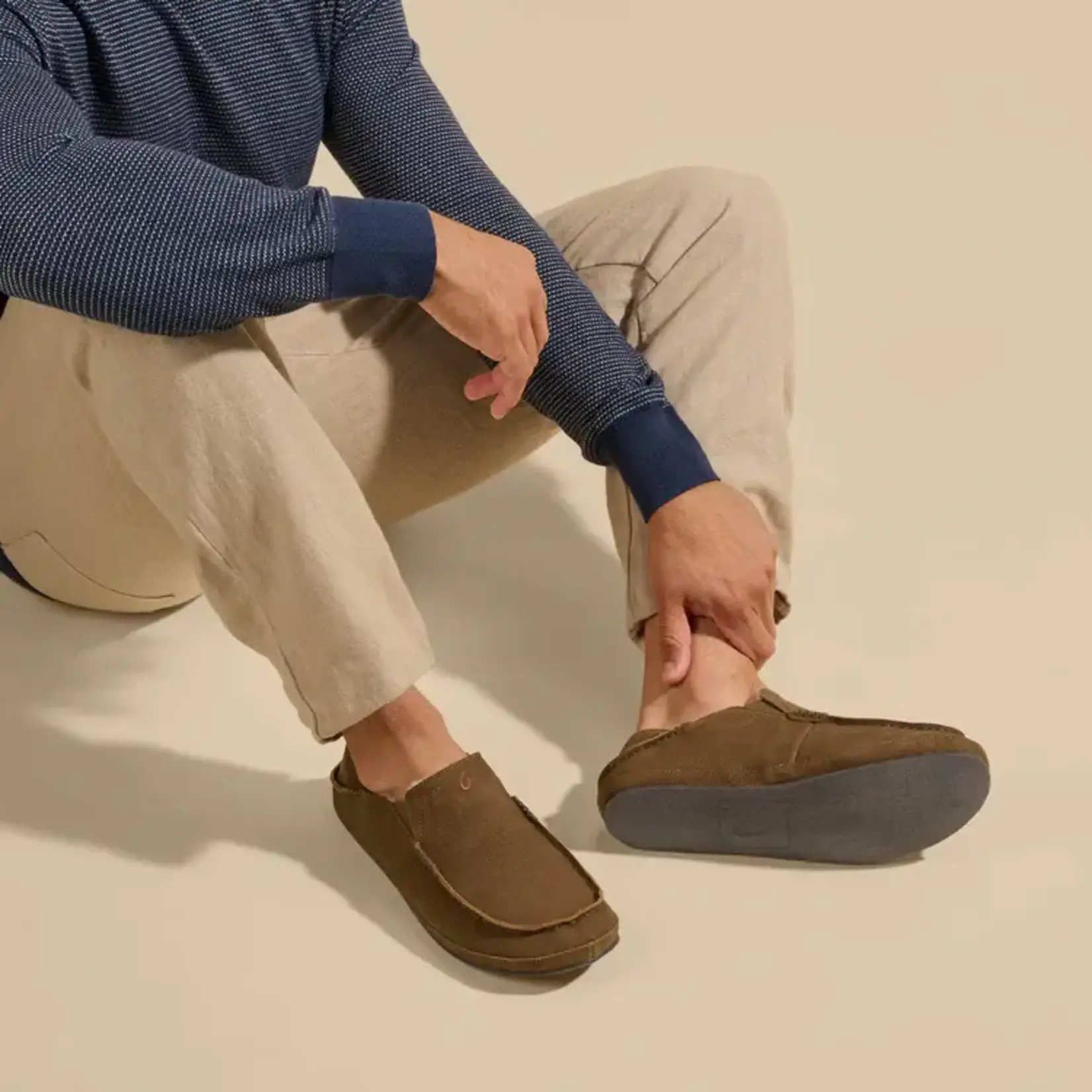 OluKai Moloa Slipper