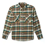 Seager Apparel Co Seager: Calico Flannel