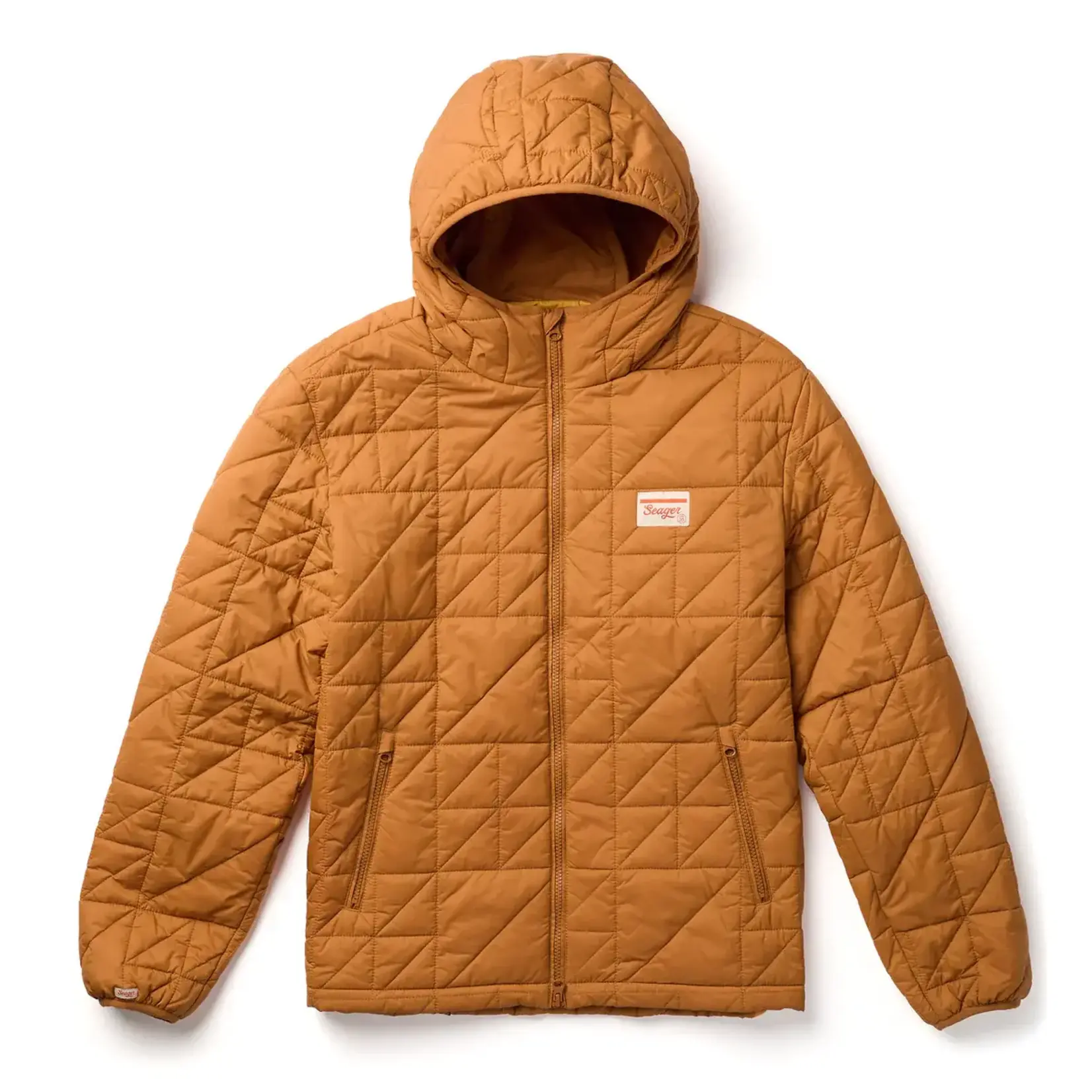 Seager Apparel Co Seager: Ruff&Tuff Puff Jacket