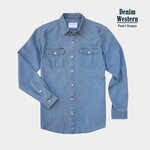 Poncho Outdoors The Fort Davis - LS Denim