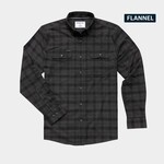 Poncho Outdoors The Black Canyon - LS Flannel