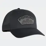 Poncho Outdoors Dark Grey Agave Trucker Hat