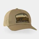 Poncho Outdoors The Busted Convoy Hat