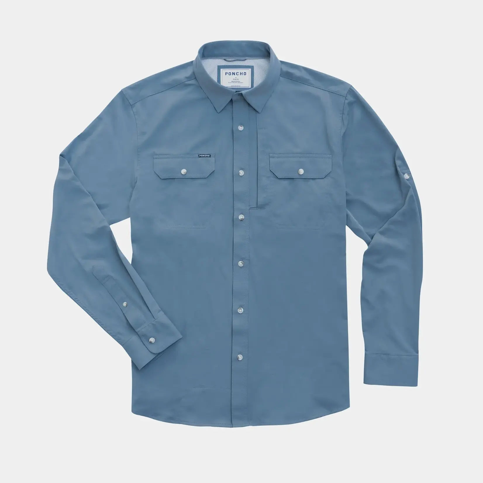 Poncho Outdoors The Bigeye - LS Original