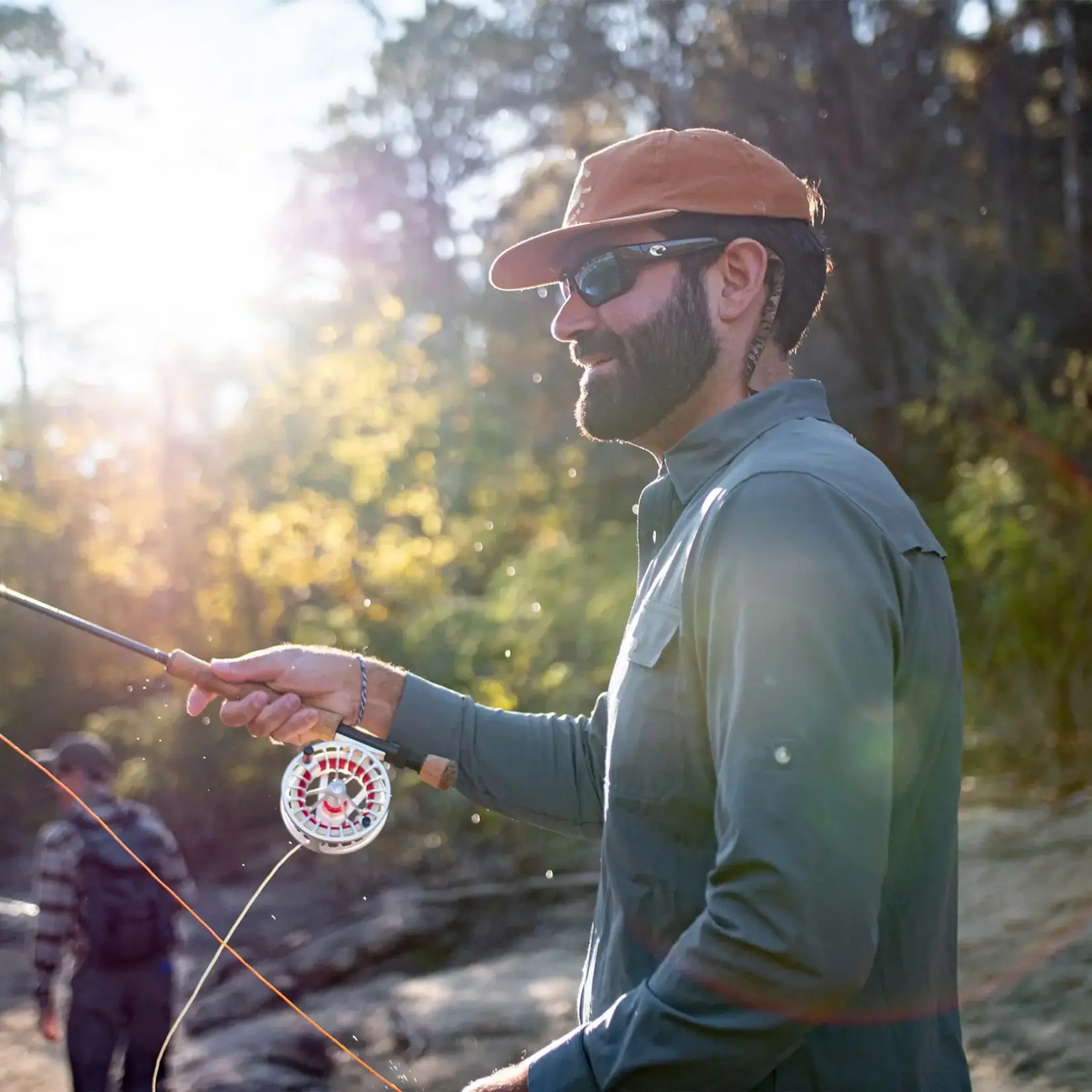 Poncho Outdoors The Bigeye - LS Original