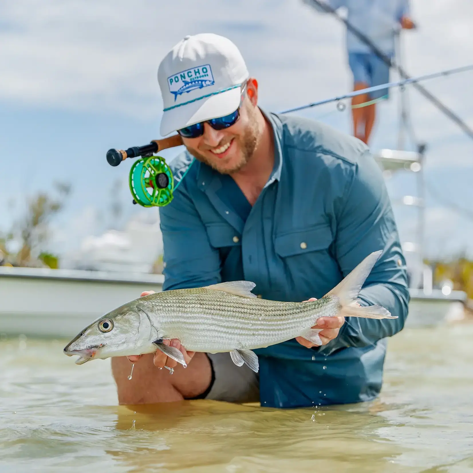 Poncho Outdoors The Bigeye - LS Original