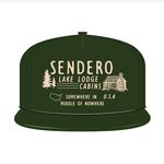 Sendero Provisions Sendero Lodge Hat