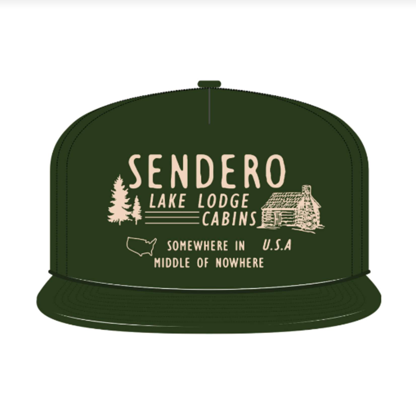 Sendero Provisions Sendero Lodge Hat