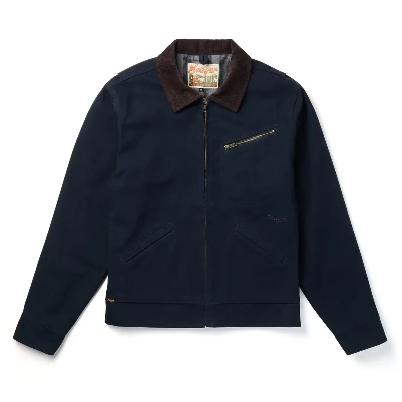 Seager Apparel Co Seager: Ranch Jacket