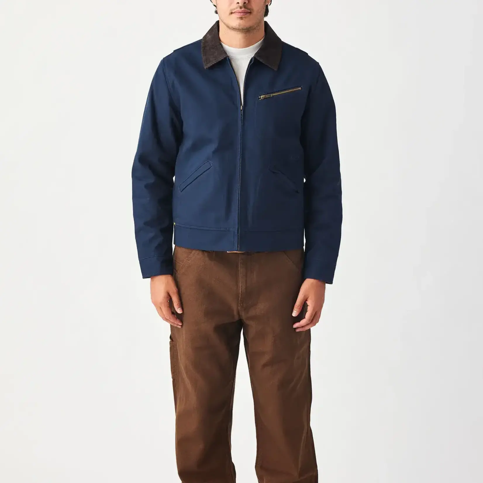 Seager Apparel Co Seager: Ranch Jacket