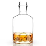 Viski Pacific Northwest Mountain Liquor Decanter