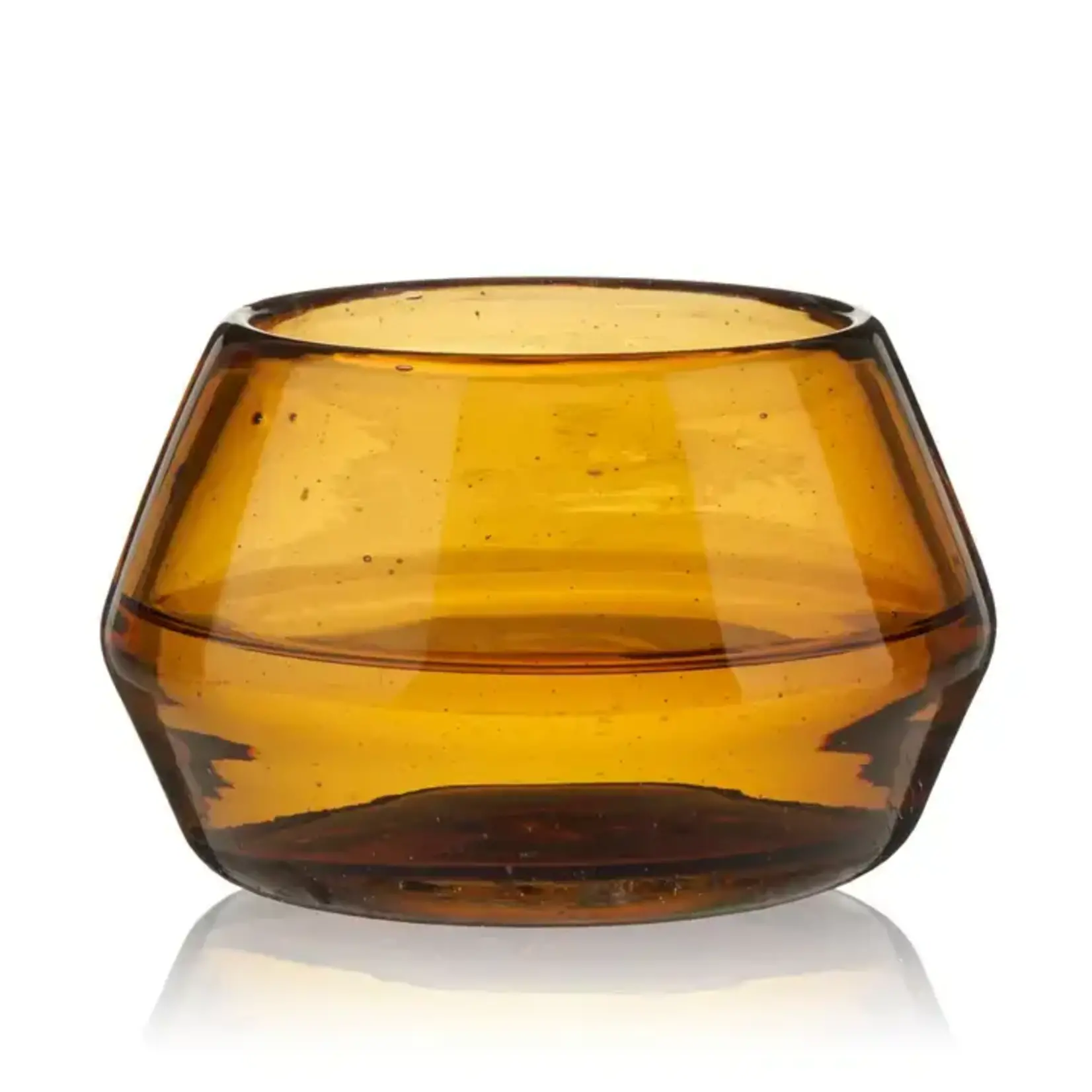 Viski Tequila Copita Glass - Amber - Single