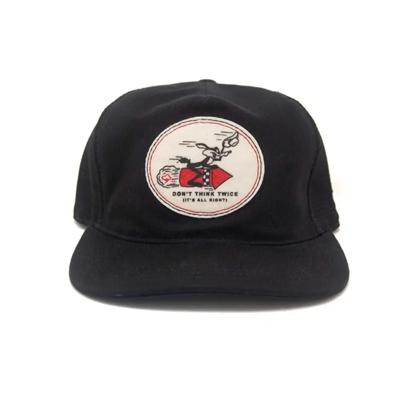 The Ampal Creative The Ampal: Don't Think Twice- Snapback NAVY