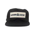 The Ampal Creative The Ampal: Good Luck Trucker Snapback BLACK