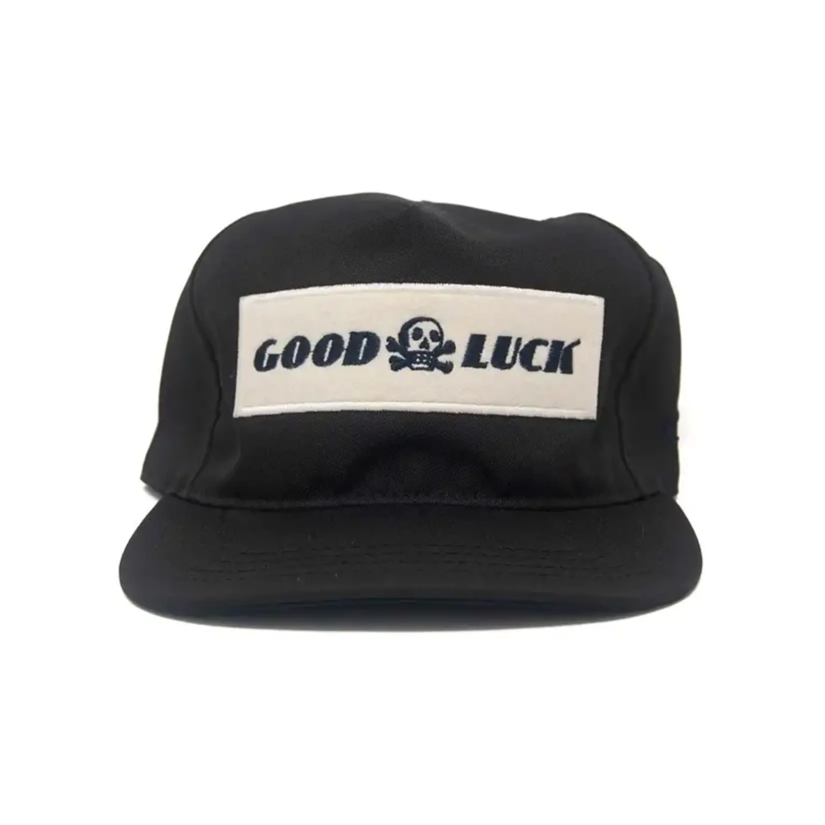 The Ampal Creative The Ampal: Good Luck Trucker Snapback BLACK