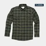 Poncho Outdoors The Kodiak - LS Flannel