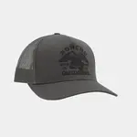 Poncho Outdoors Poncho Grey Eagle Trucker Hat