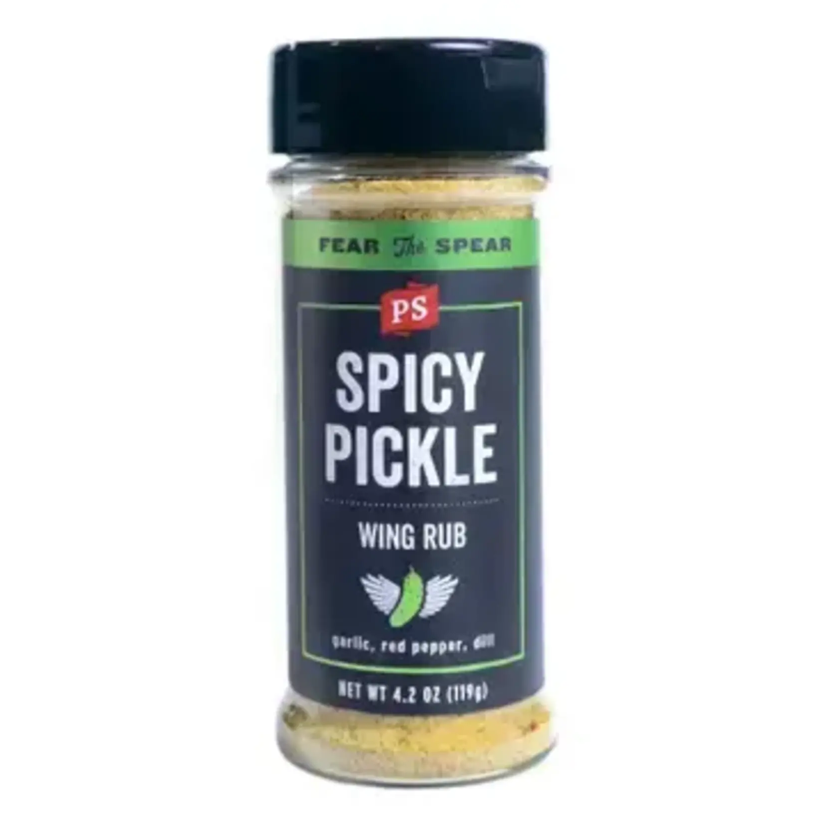 PS Seasonings Spicy Pickle Wing Rub