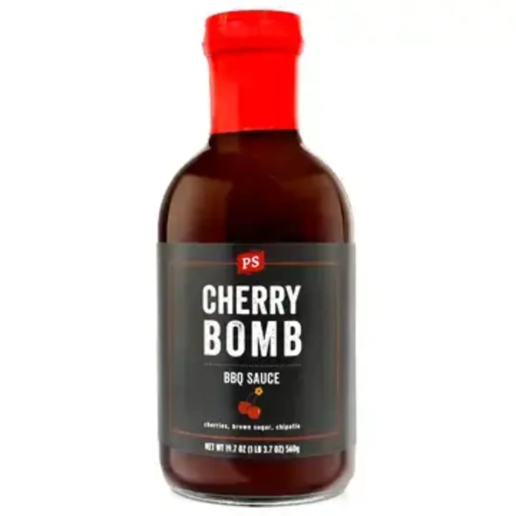 PS Seasonings Cherry Bomb - Door County Cherry BBQ
