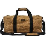 Readywares ReadyWares Waxed Canvas Duffle Bag - 20" Tan